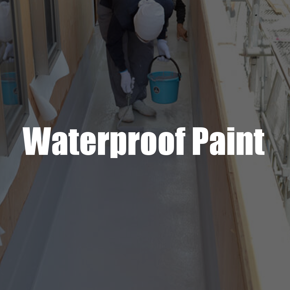 Waterproof Paint